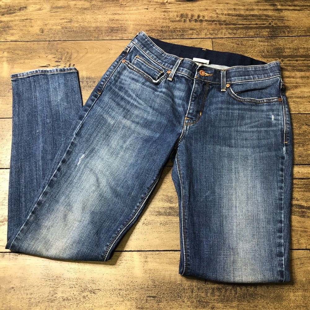 Levi’s Perfect Waist Straight Leg Jeans